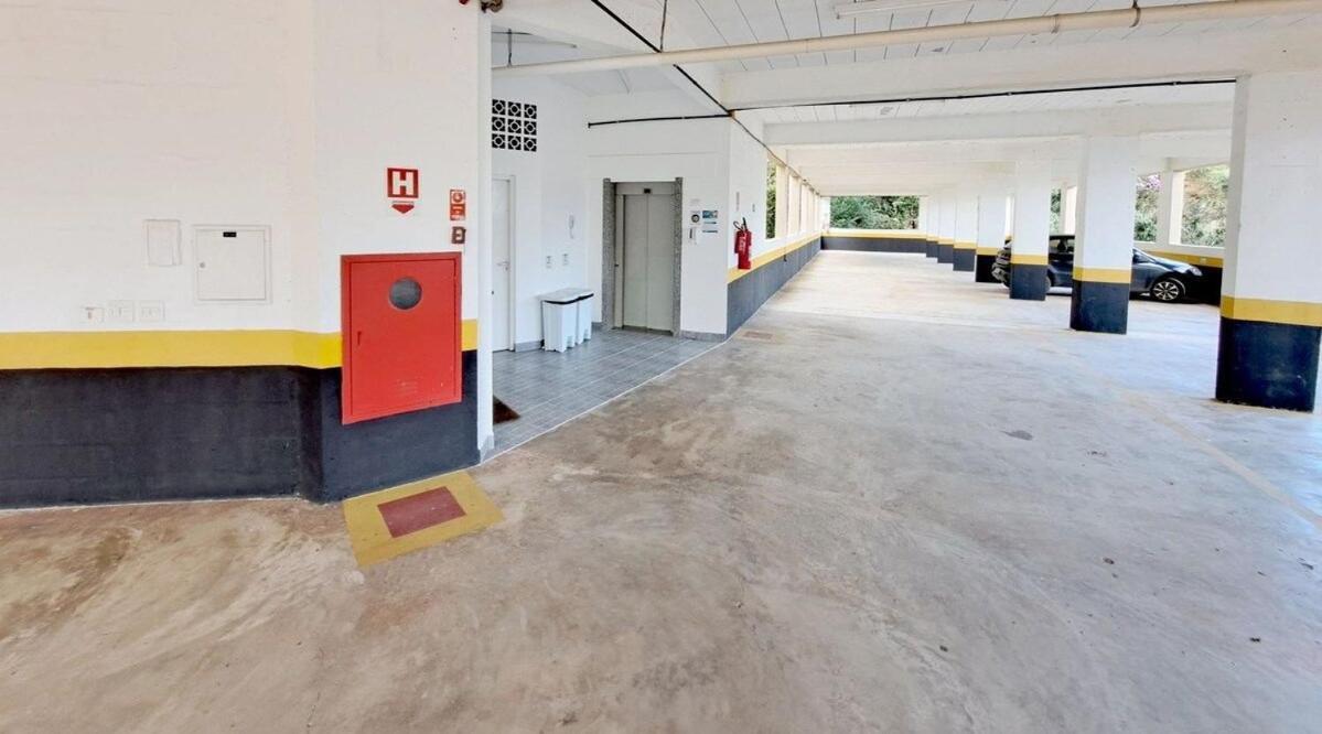 Apartamento Charmoso Com Lareira กังโปสดูจอร์เดา ภายนอก รูปภาพ