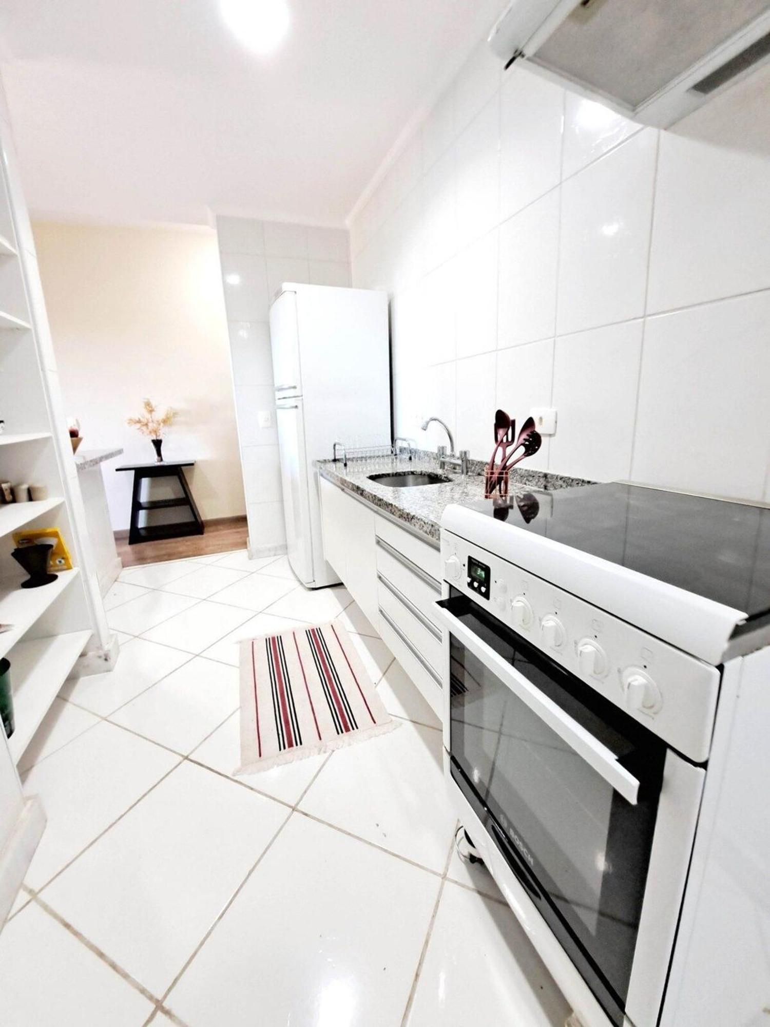 Apartamento Charmoso Com Lareira กังโปสดูจอร์เดา ภายนอก รูปภาพ